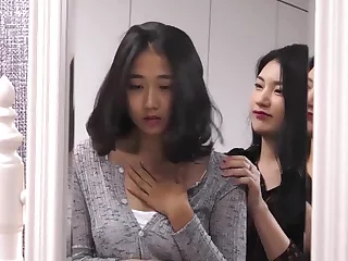 Korejské dívky